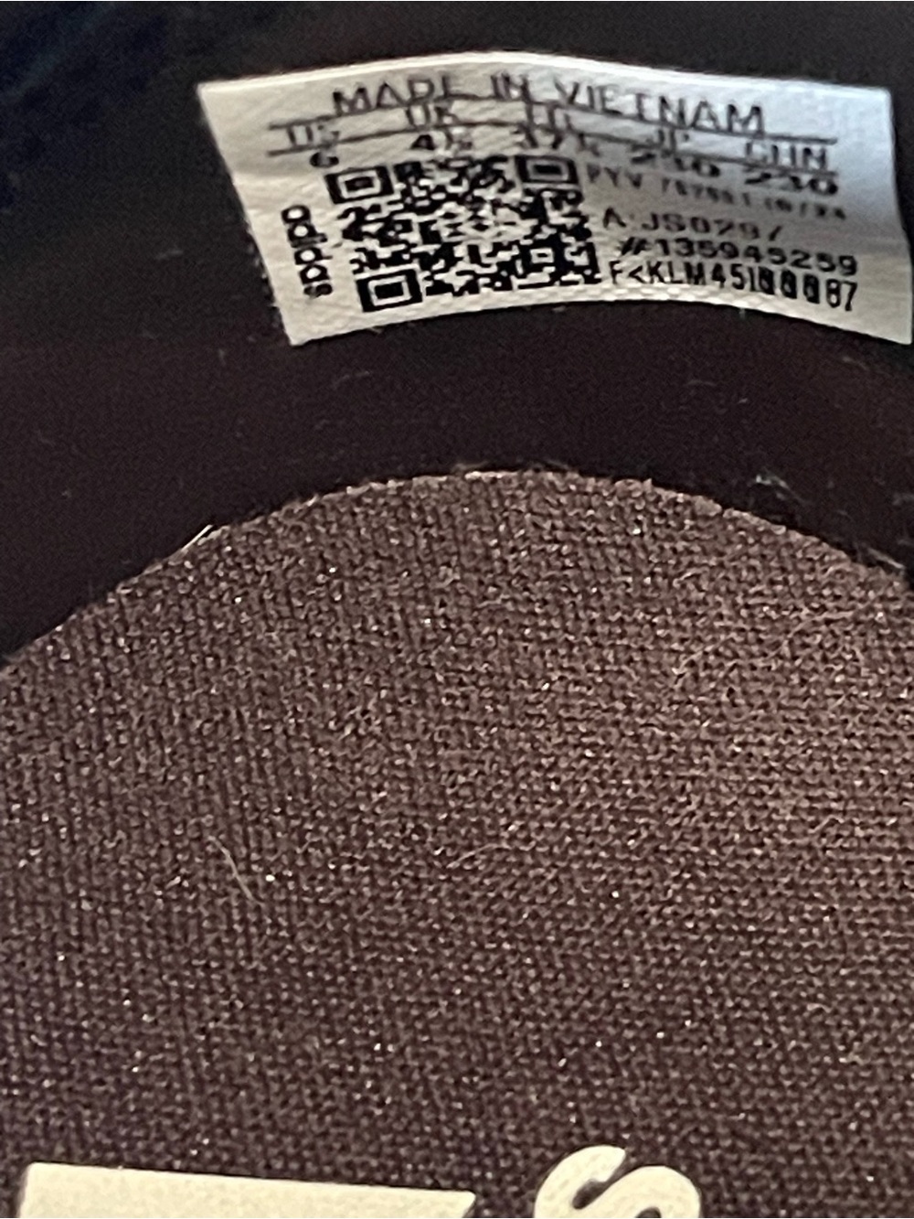 Adidas Taekwondo Mei Cow Print, - Picture 4 of 11